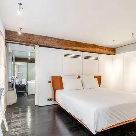 Apartment Massillon Super Luxury Paris