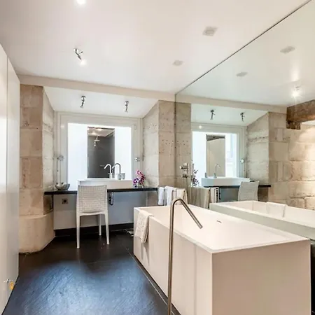 Apartment Massillon Super Luxury Paris