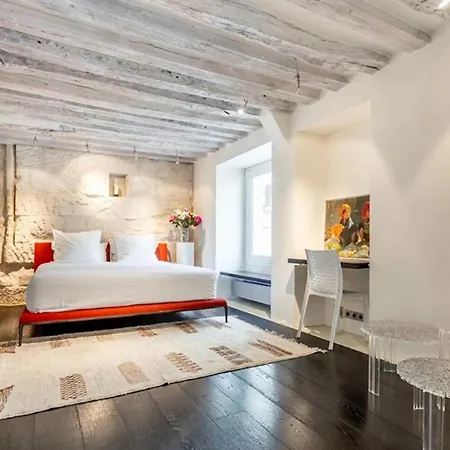 Apartment Massillon Super Luxury Paris