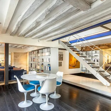 Massillon Super Luxury Apartment Paris